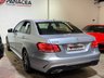 USED 2016 16 MERCEDES-BENZ E-CLASS 2.1 E220 BLUETEC AMG NIGHT EDITION 4d 174 BHP 