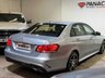 USED 2016 16 MERCEDES-BENZ E-CLASS 2.1 E220 BLUETEC AMG NIGHT EDITION 4d 174 BHP 