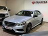 USED 2016 16 MERCEDES-BENZ E-CLASS 2.1 E220 BLUETEC AMG NIGHT EDITION 4d 174 BHP 