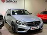USED 2016 16 MERCEDES-BENZ E-CLASS 2.1 E220 BLUETEC AMG NIGHT EDITION 4d 174 BHP 