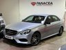 USED 2016 16 MERCEDES-BENZ E-CLASS 2.1 E220 BLUETEC AMG NIGHT EDITION 4d 174 BHP 