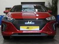 USED 2019 19 HYUNDAI IONIQ 1.6 PREMIUM 5d 140 BHP SAT NAV REAR VIEW CAMERA HYUNDAI WARRANTY JULY 2024