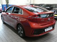 USED 2019 19 HYUNDAI IONIQ 1.6 PREMIUM 5d 140 BHP SAT NAV REAR VIEW CAMERA HYUNDAI WARRANTY JULY 2024