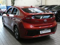 USED 2019 19 HYUNDAI IONIQ 1.6 PREMIUM 5d 140 BHP SAT NAV REAR VIEW CAMERA HYUNDAI WARRANTY JULY 2024