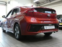 USED 2019 19 HYUNDAI IONIQ 1.6 PREMIUM 5d 140 BHP SAT NAV REAR VIEW CAMERA HYUNDAI WARRANTY JULY 2024