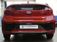 USED 2019 19 HYUNDAI IONIQ 1.6 PREMIUM 5d 140 BHP SAT NAV REAR VIEW CAMERA HYUNDAI WARRANTY JULY 2024