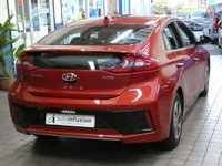 USED 2019 19 HYUNDAI IONIQ 1.6 PREMIUM 5d 140 BHP SAT NAV REAR VIEW CAMERA HYUNDAI WARRANTY JULY 2024