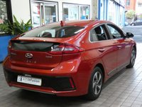USED 2019 19 HYUNDAI IONIQ 1.6 PREMIUM 5d 140 BHP SAT NAV REAR VIEW CAMERA HYUNDAI WARRANTY JULY 2024