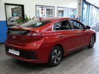 USED 2019 19 HYUNDAI IONIQ 1.6 PREMIUM 5d 140 BHP SAT NAV REAR VIEW CAMERA HYUNDAI WARRANTY JULY 2024