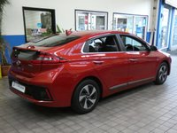 USED 2019 19 HYUNDAI IONIQ 1.6 PREMIUM 5d 140 BHP SAT NAV REAR VIEW CAMERA HYUNDAI WARRANTY JULY 2024