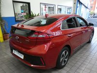USED 2019 19 HYUNDAI IONIQ 1.6 PREMIUM 5d 140 BHP SAT NAV REAR VIEW CAMERA HYUNDAI WARRANTY JULY 2024