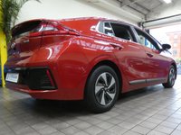 USED 2019 19 HYUNDAI IONIQ 1.6 PREMIUM 5d 140 BHP SAT NAV REAR VIEW CAMERA HYUNDAI WARRANTY JULY 2024