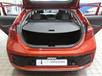 USED 2019 19 HYUNDAI IONIQ 1.6 PREMIUM 5d 140 BHP SAT NAV REAR VIEW CAMERA HYUNDAI WARRANTY JULY 2024
