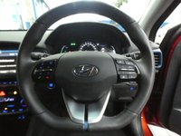 USED 2019 19 HYUNDAI IONIQ 1.6 PREMIUM 5d 140 BHP SAT NAV REAR VIEW CAMERA HYUNDAI WARRANTY JULY 2024