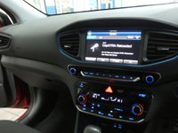USED 2019 19 HYUNDAI IONIQ 1.6 PREMIUM 5d 140 BHP SAT NAV REAR VIEW CAMERA HYUNDAI WARRANTY JULY 2024