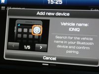USED 2019 19 HYUNDAI IONIQ 1.6 PREMIUM 5d 140 BHP SAT NAV REAR VIEW CAMERA HYUNDAI WARRANTY JULY 2024