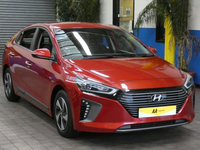 2019 19 Hyundai Ioniq 1.6 PREMIUM 5d 140 BHP