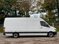 USED 2017 67 MERCEDES-BENZ SPRINTER 2.1 314CDI 140 BHP 2 KEYS , SECUIRTY LOCK