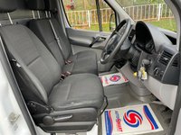 USED 2017 67 MERCEDES-BENZ SPRINTER 2.1 314CDI 140 BHP 2 KEYS , SECUIRTY LOCK