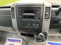 USED 2017 67 MERCEDES-BENZ SPRINTER 2.1 314CDI 140 BHP 2 KEYS , SECUIRTY LOCK