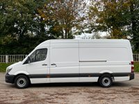 USED 2017 67 MERCEDES-BENZ SPRINTER 2.1 314CDI 140 BHP 2 KEYS , SECUIRTY LOCK