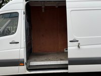 USED 2017 67 MERCEDES-BENZ SPRINTER 2.1 314CDI 140 BHP 2 KEYS , SECUIRTY LOCK