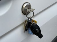 USED 2017 67 MERCEDES-BENZ SPRINTER 2.1 314CDI 140 BHP 2 KEYS , SECUIRTY LOCK
