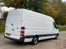 USED 2017 67 MERCEDES-BENZ SPRINTER 2.1 314CDI 140 BHP 2 KEYS , SECUIRTY LOCK