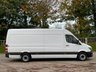 USED 2017 67 MERCEDES-BENZ SPRINTER 2.1 314CDI 140 BHP 2 KEYS , SECUIRTY LOCK