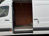 USED 2017 67 MERCEDES-BENZ SPRINTER 2.1 314CDI 140 BHP 2 KEYS , SECUIRTY LOCK