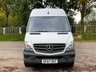 USED 2017 67 MERCEDES-BENZ SPRINTER 2.1 314CDI 140 BHP 2 KEYS , SECUIRTY LOCK