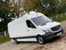 USED 2017 67 MERCEDES-BENZ SPRINTER 2.1 314CDI 140 BHP 2 KEYS , SECUIRTY LOCK