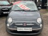 USED 2013 63 FIAT 500 1.2 Lounge 3dr - PANORAMIC ROOF 