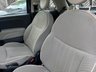 USED 2013 63 FIAT 500 1.2 Lounge 3dr - PANORAMIC ROOF 