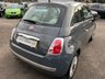 USED 2013 63 FIAT 500 1.2 Lounge 3dr - PANORAMIC ROOF 