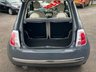 USED 2013 63 FIAT 500 1.2 Lounge 3dr - PANORAMIC ROOF 