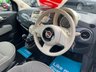 USED 2013 63 FIAT 500 1.2 Lounge 3dr - PANORAMIC ROOF 