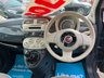 USED 2013 63 FIAT 500 1.2 Lounge 3dr - PANORAMIC ROOF 
