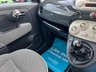 USED 2013 63 FIAT 500 1.2 Lounge 3dr - PANORAMIC ROOF 