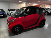 USED 2014 14 SMART FORTWO 1.0 GRANDSTYLE EDITION MHD 2d 71 BHP * AIR CON * PARK SENSORS * PAN ROOF * PRIVACY * NAV * ALLOYS *