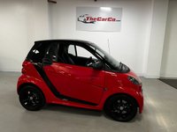 USED 2014 14 SMART FORTWO 1.0 GRANDSTYLE EDITION MHD 2d 71 BHP * AIR CON * PARK SENSORS * PAN ROOF * PRIVACY * NAV * ALLOYS *