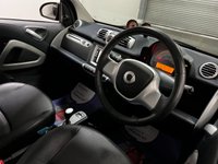 USED 2014 14 SMART FORTWO 1.0 GRANDSTYLE EDITION MHD 2d 71 BHP * AIR CON * PARK SENSORS * PAN ROOF * PRIVACY * NAV * ALLOYS *