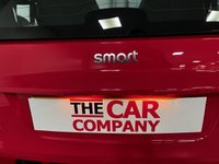 USED 2014 14 SMART FORTWO 1.0 GRANDSTYLE EDITION MHD 2d 71 BHP * AIR CON * PARK SENSORS * PAN ROOF * PRIVACY * NAV * ALLOYS *