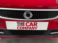USED 2014 14 SMART FORTWO 1.0 GRANDSTYLE EDITION MHD 2d 71 BHP * AIR CON * PARK SENSORS * PAN ROOF * PRIVACY * NAV * ALLOYS *