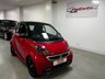 USED 2014 14 SMART FORTWO 1.0 GRANDSTYLE EDITION MHD 2d 71 BHP * AIR CON * PARK SENSORS * PAN ROOF * PRIVACY * NAV * ALLOYS *