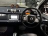 USED 2014 14 SMART FORTWO 1.0 GRANDSTYLE EDITION MHD 2d 71 BHP * AIR CON * PARK SENSORS * PAN ROOF * PRIVACY * NAV * ALLOYS *