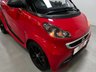USED 2014 14 SMART FORTWO 1.0 GRANDSTYLE EDITION MHD 2d 71 BHP * AIR CON * PARK SENSORS * PAN ROOF * PRIVACY * NAV * ALLOYS *