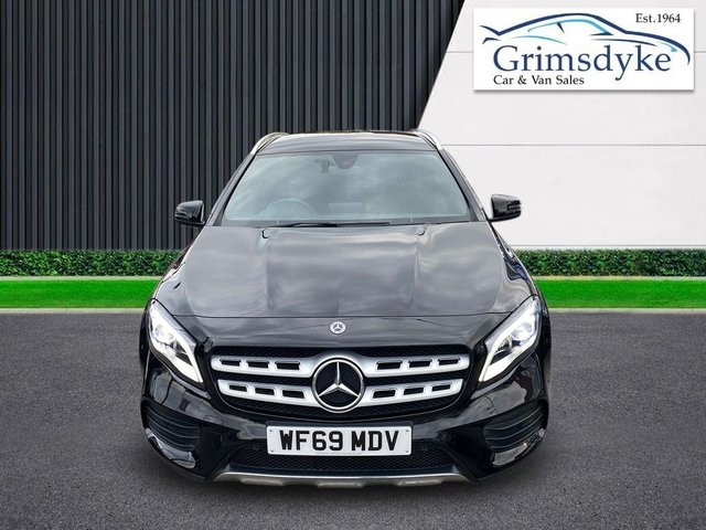 View our MERCEDES-BENZ GLA-CLASS