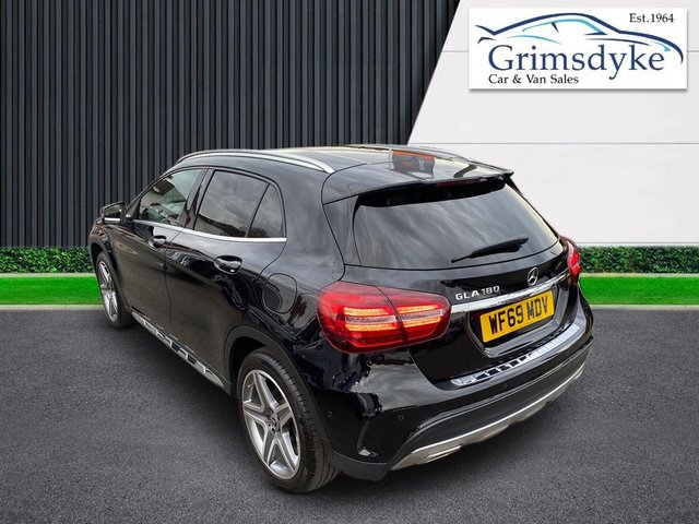 View our MERCEDES-BENZ GLA-CLASS