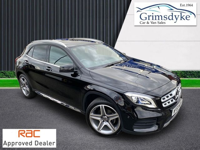 View our MERCEDES-BENZ GLA-CLASS